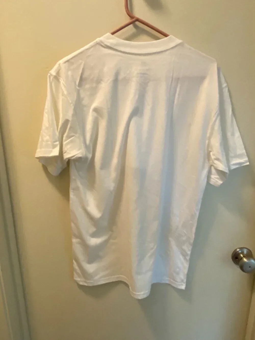 Nike I Am Speed Graphic T-Shirt XS White Turtle Sunglasses Loose Fit Tee
